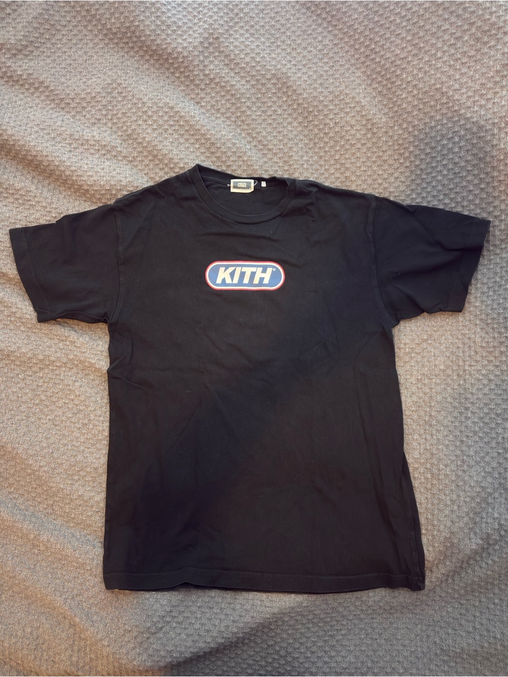 KITH 2018 Capsule Logo T-Shirt Black Size Medium
